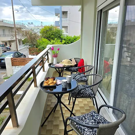 Center Luxury Spacious A&m Ii Διαμέρισμα