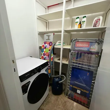 アパート Center Luxury Spacious A&m Ii