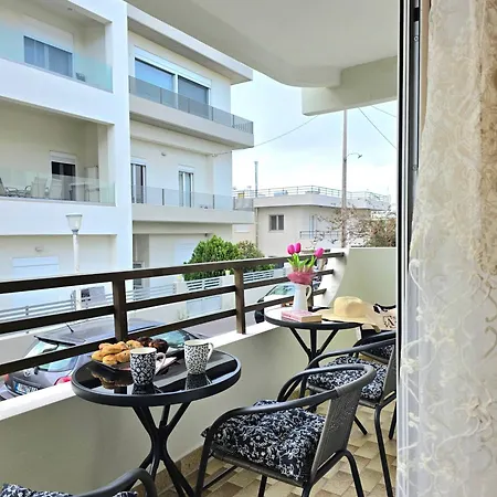 Center Luxury Spacious A&m Ii Rhodes City