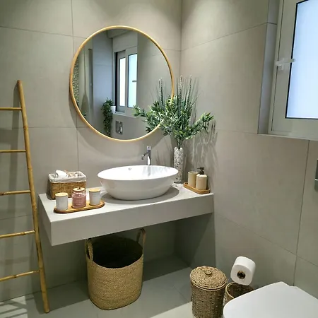 Center Luxury Spacious A&m Ii Appartamento