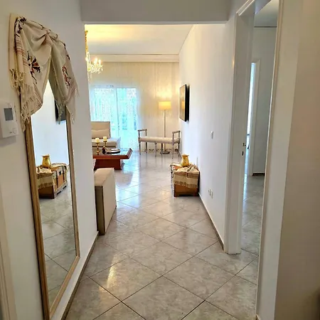 Center Luxury Spacious A&m Ii Appartamento Rhodes City