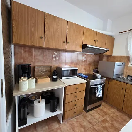 Center Luxury Spacious A&m Ii 公寓