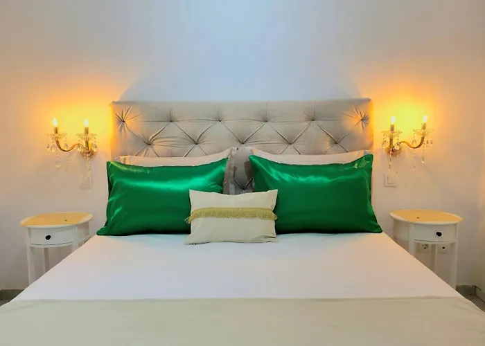 Center Luxury Spacious A&m Ii