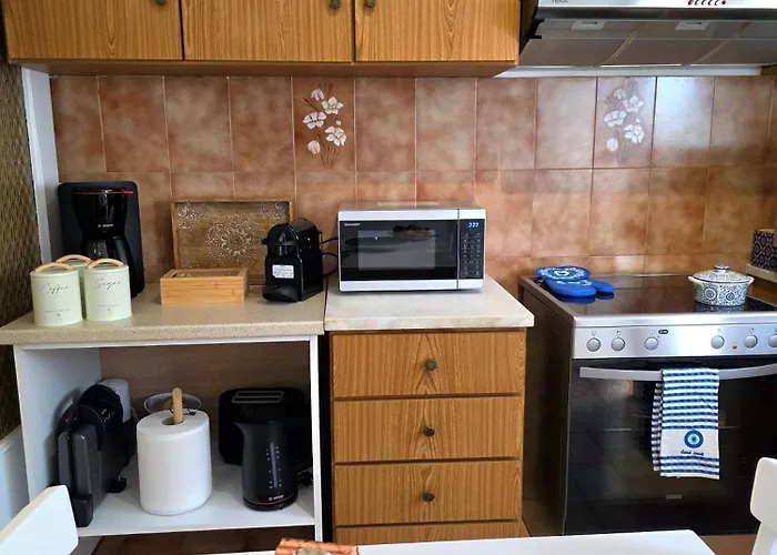 Center Luxury Spacious A&m Ii דירה *