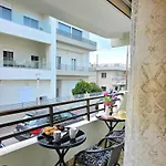 Center Luxury Spacious A&m Ii شقة Rhodes City